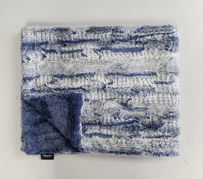 Wave Boa Blanket