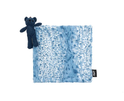 Cibirian Bluebelle Bear Lovey