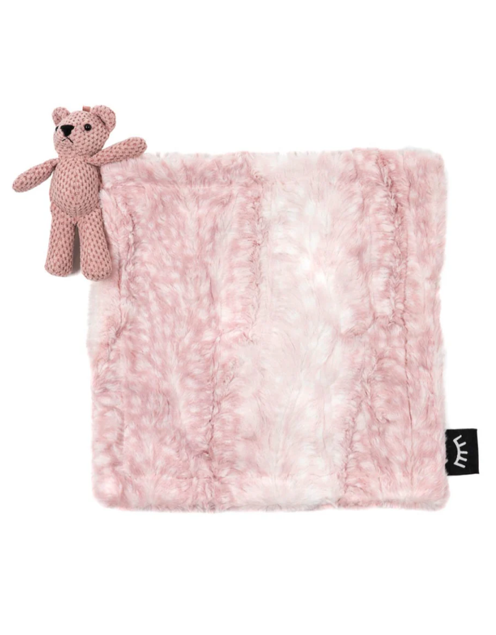 Cibirian Blush Bear Lovey