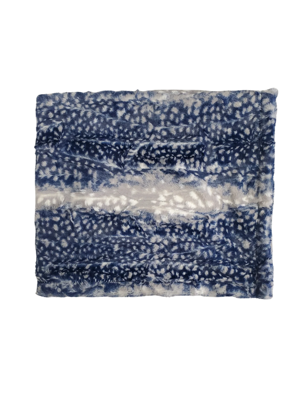 Cibirian Navy Blanket