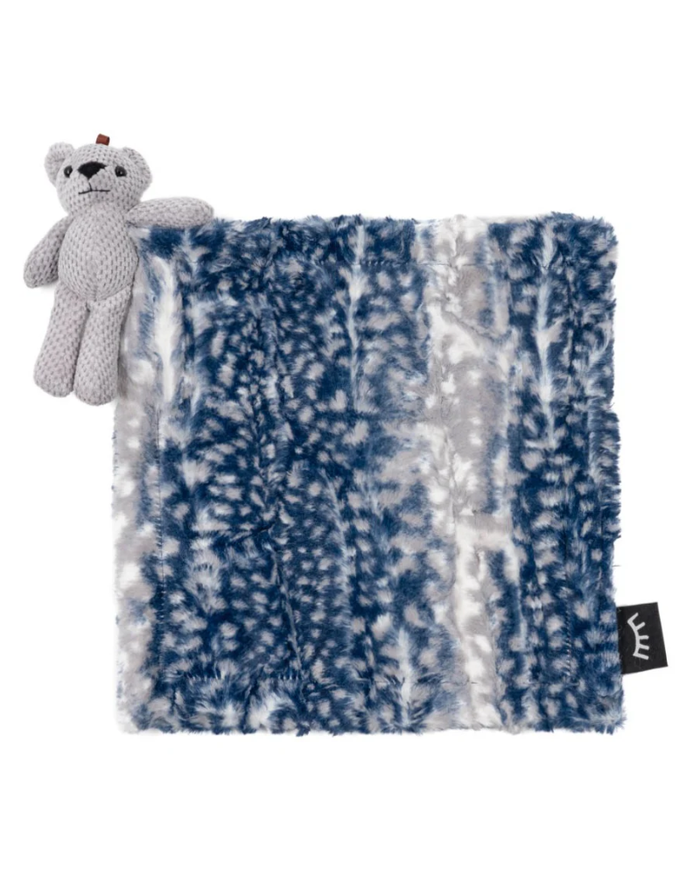 Cibirian Navy Bear Lovey