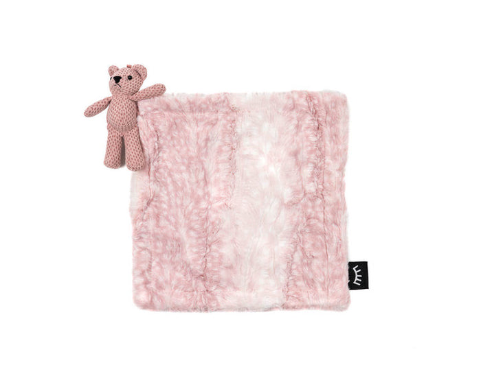 Cibirian Mauve Bear Lovey