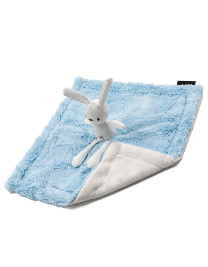 Cozy Sky Bunny Lovey