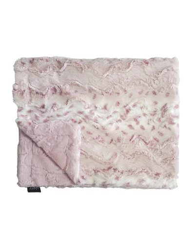 Nature Blush Blanket