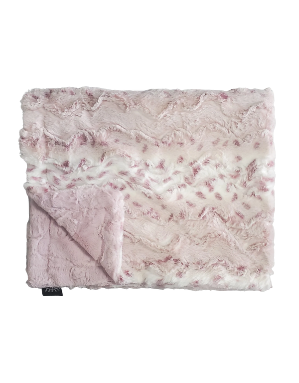 Nature Blush Blanket