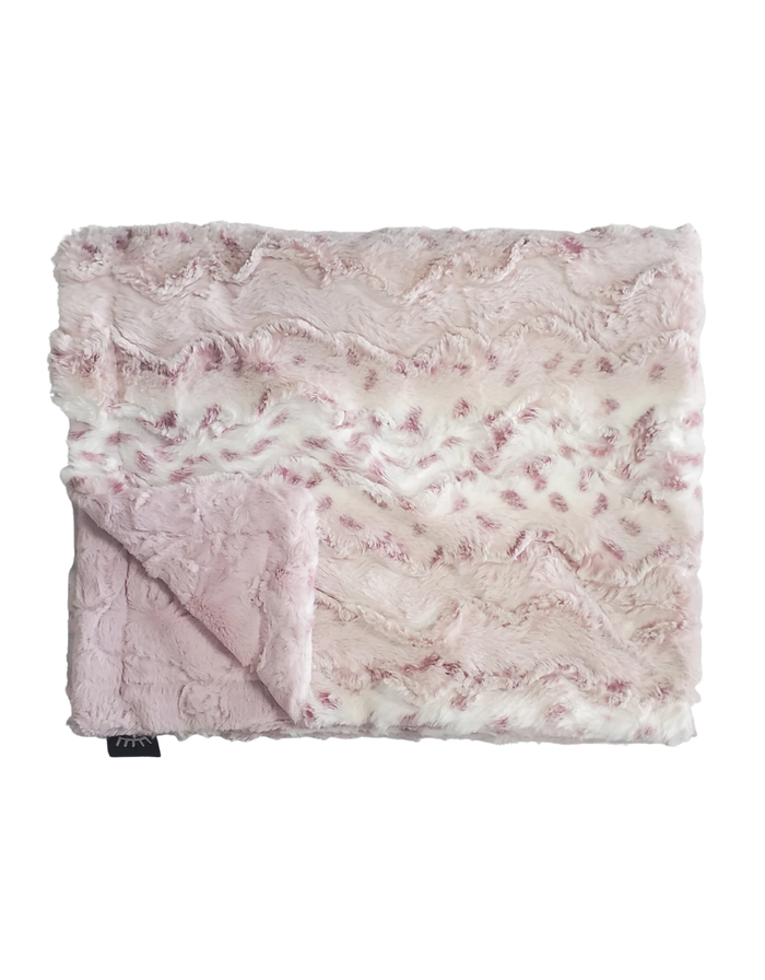 Nature Blush Blanket