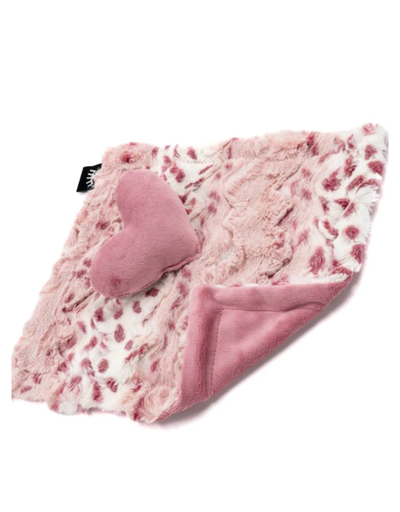 Nature Mauve Heart Lovey