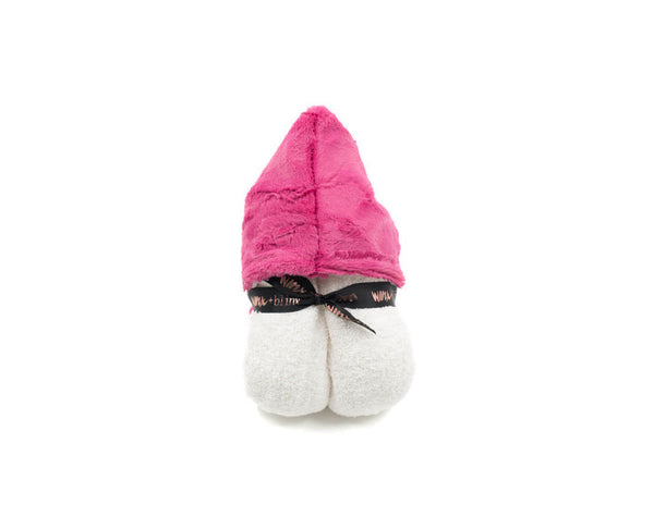 Fuchsia Hooded Towel