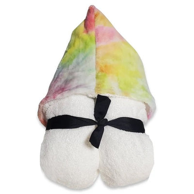 Rainbow Hooded Towel