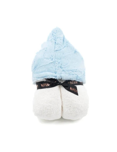 Sky Hooded Towel