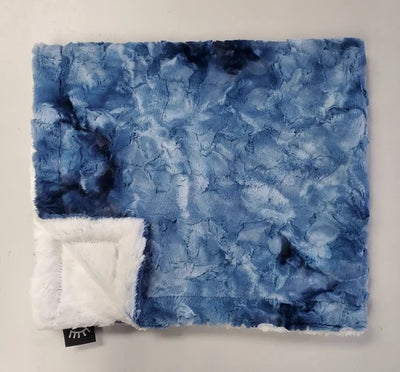 Smokey Jeans Blanket