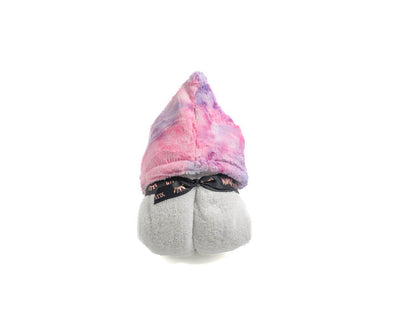 Sorbet Cotton Candy Hooded Towel