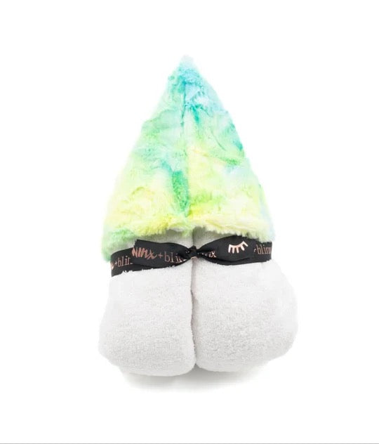 Sorbet Lemonade Hooded Towel