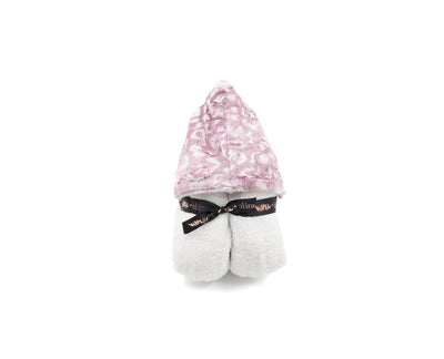 Cibirian Violet Hooded Towel