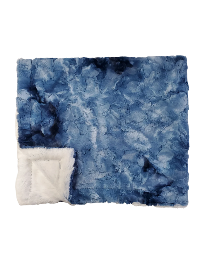 Smokey Jeans Blanket