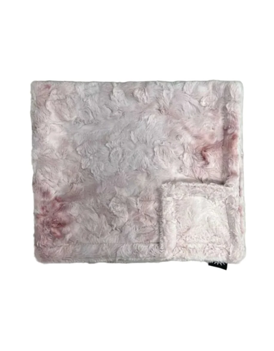 Smokey Rosewater Blanket