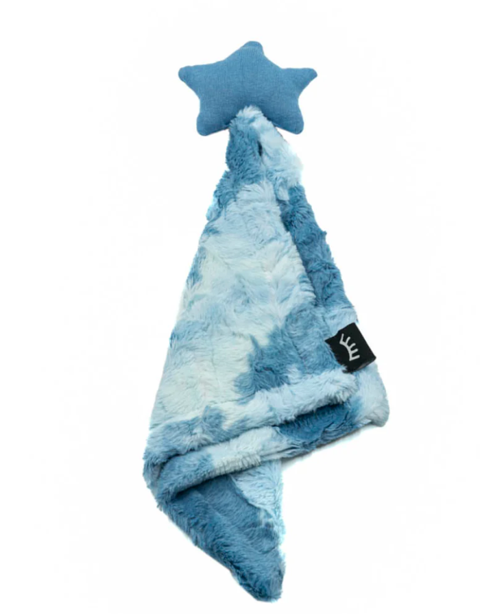 Smoothey Blue Star Lovey