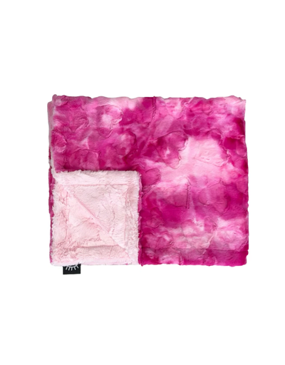 Sorbet Candy Blanket
