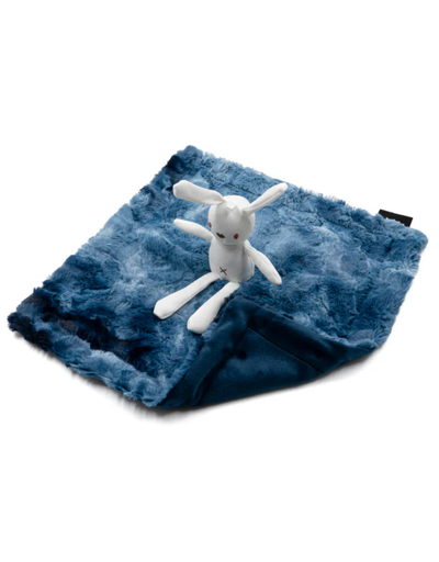 Sorbet Navy Bunny Lovey