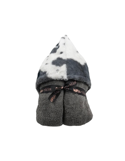 Spot Storm Hooded Towel
