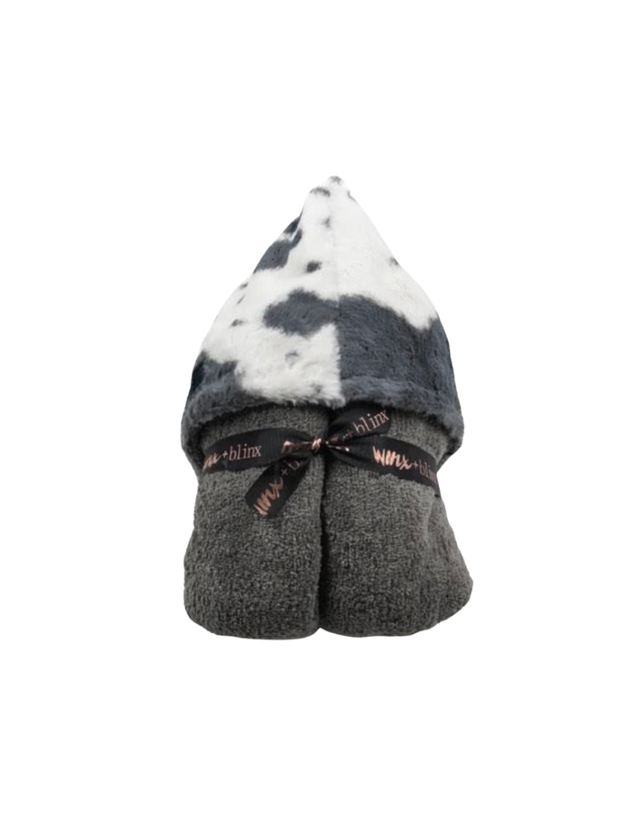 Spot Storm Hooded Towel