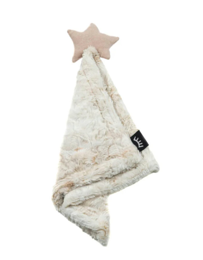 Smokey Creme Star Lovey
